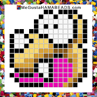 hama beads patrones