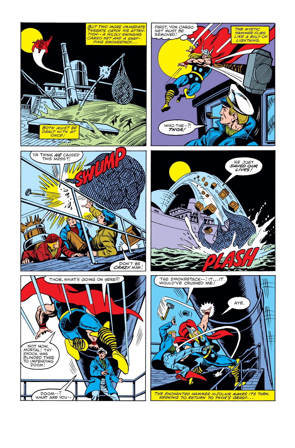 Thor (1966) 315 Page 5