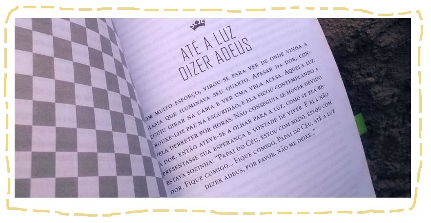 Frases - Livro: Jogando Xadrez com os anjos ( Fabiane Ribeiro)