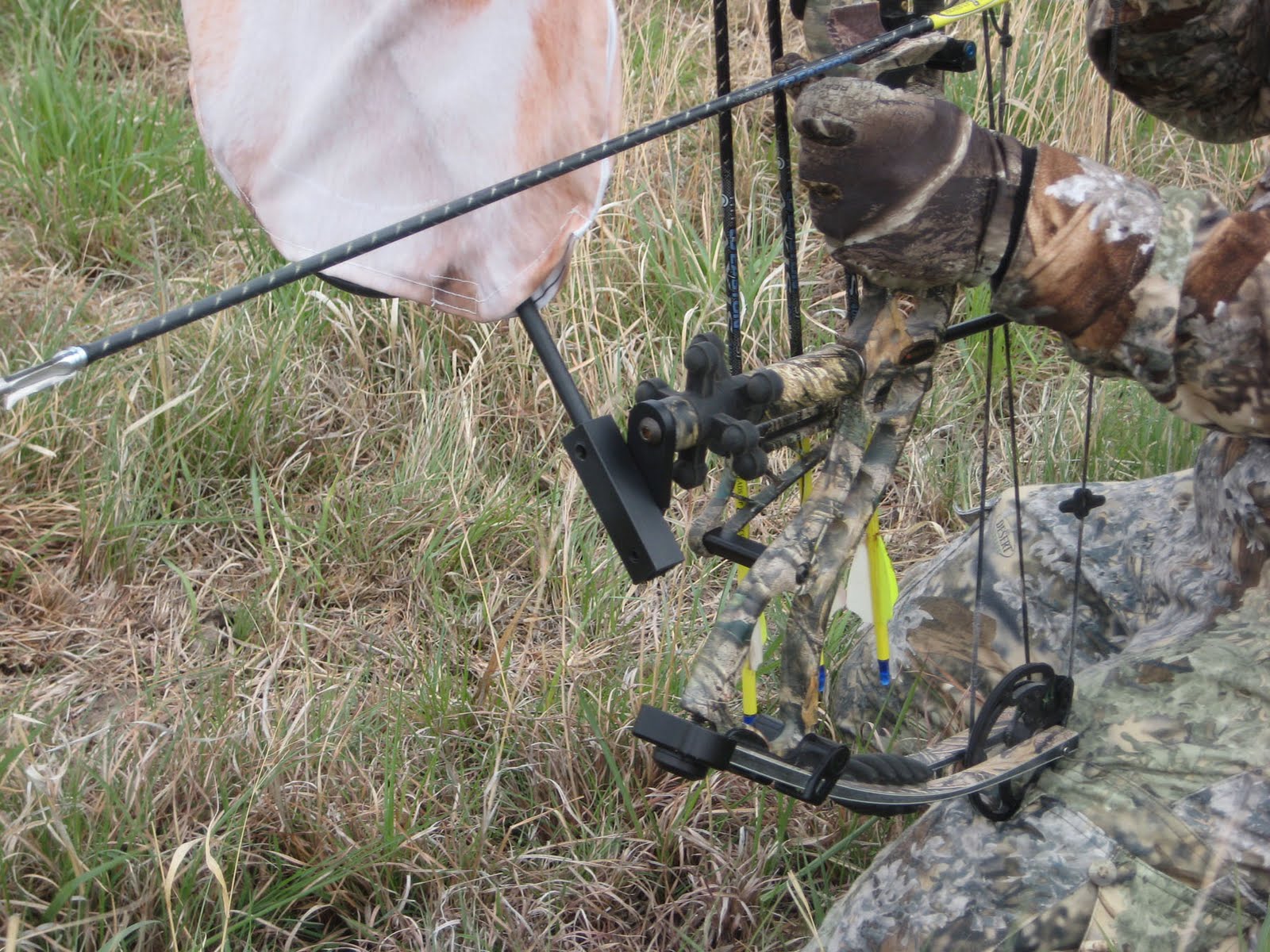 Heads Up Decoy New Bow Mount