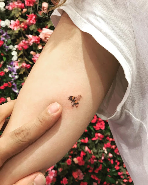 Tatuagens minimalistas Tatuagens minimalistas