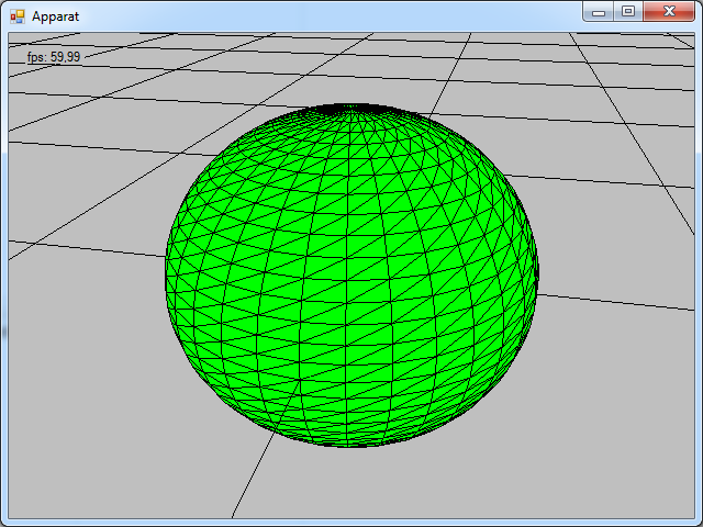 Apparat - Engineering a 3D Engine with C# and SlimDX: Procedural Meshes ...