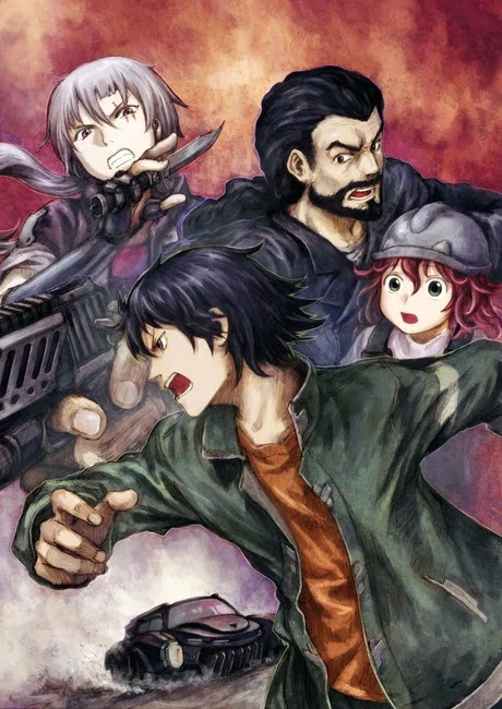 Hajimete no Gal: Elenco principal para o Anime TV revelado » Anime Xis