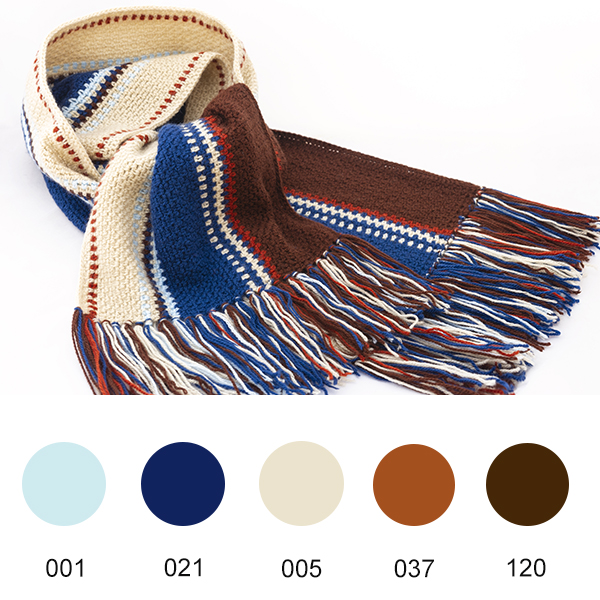 Moss Stitch crochet scarf, Anabelia Craft Design Moss Stitch crochet scarf, Anabelia Craft Design