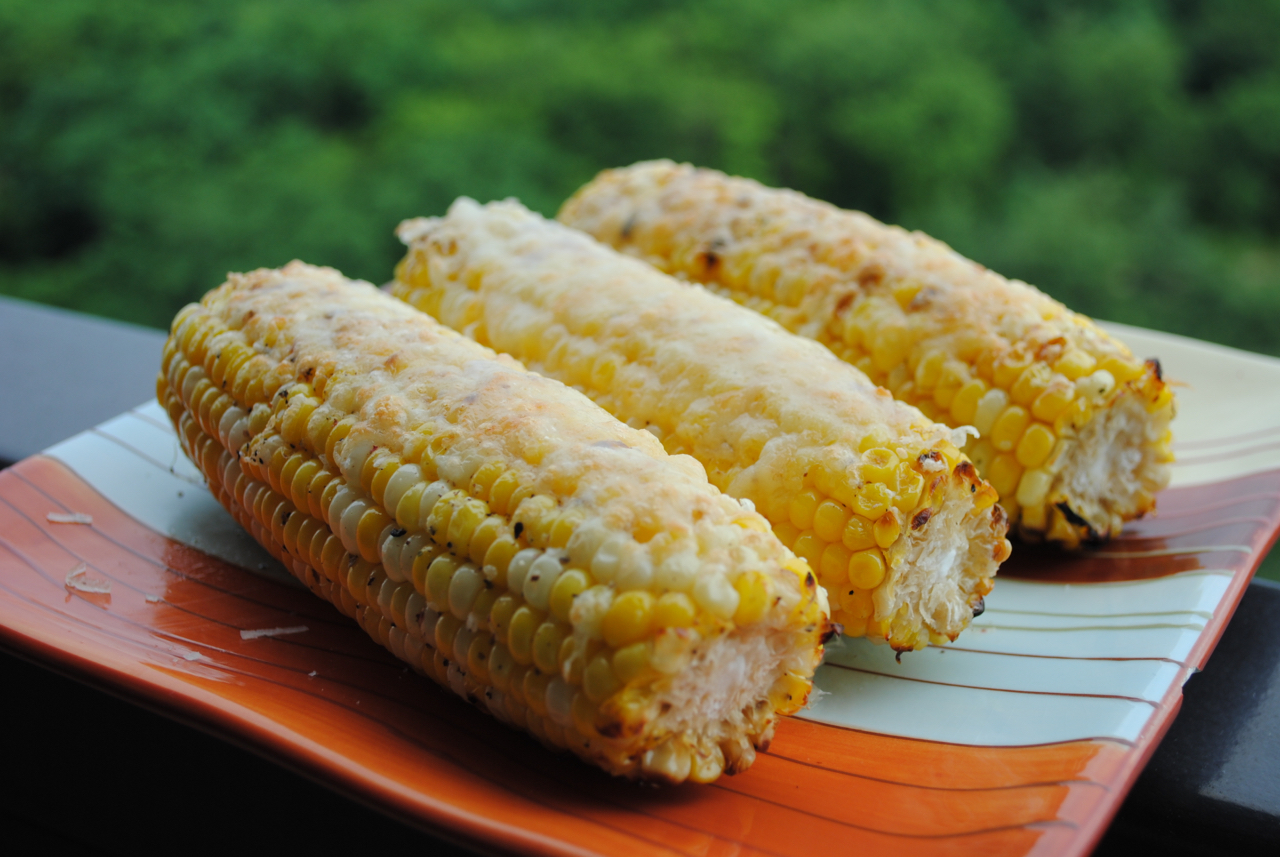 Enjoy your corn on the cob, y'all! 