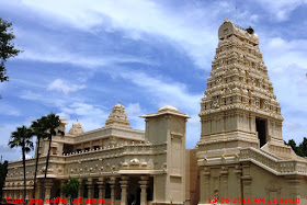 Hindu Temples in USA