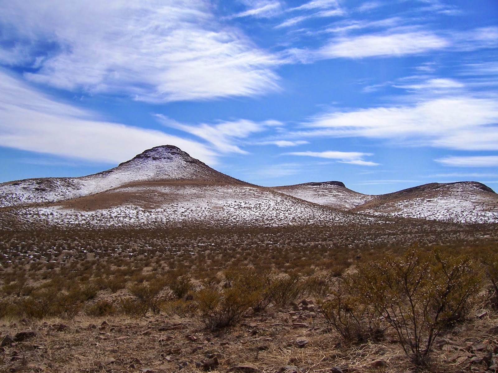 Southern New Mexico Explorer Point of Rocks