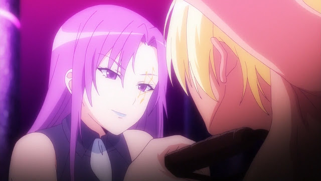 Masou Gakuen HxH 09 - 720p Mega | Railgun Project