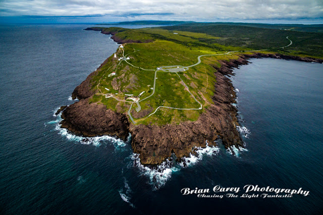 Air Newfoundland - Coastal Cape Spear