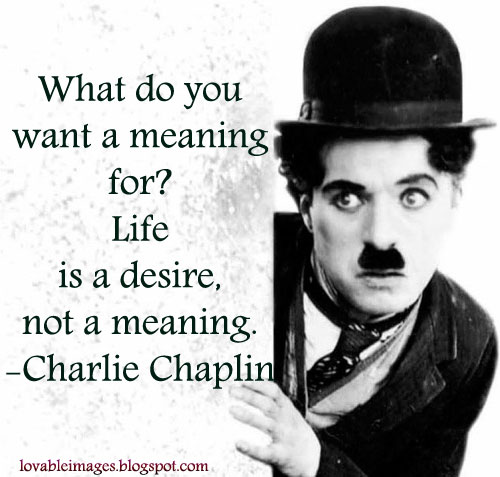 Lovable Images: Charlie Chaplin Image Quote Free Download || Charlie ...