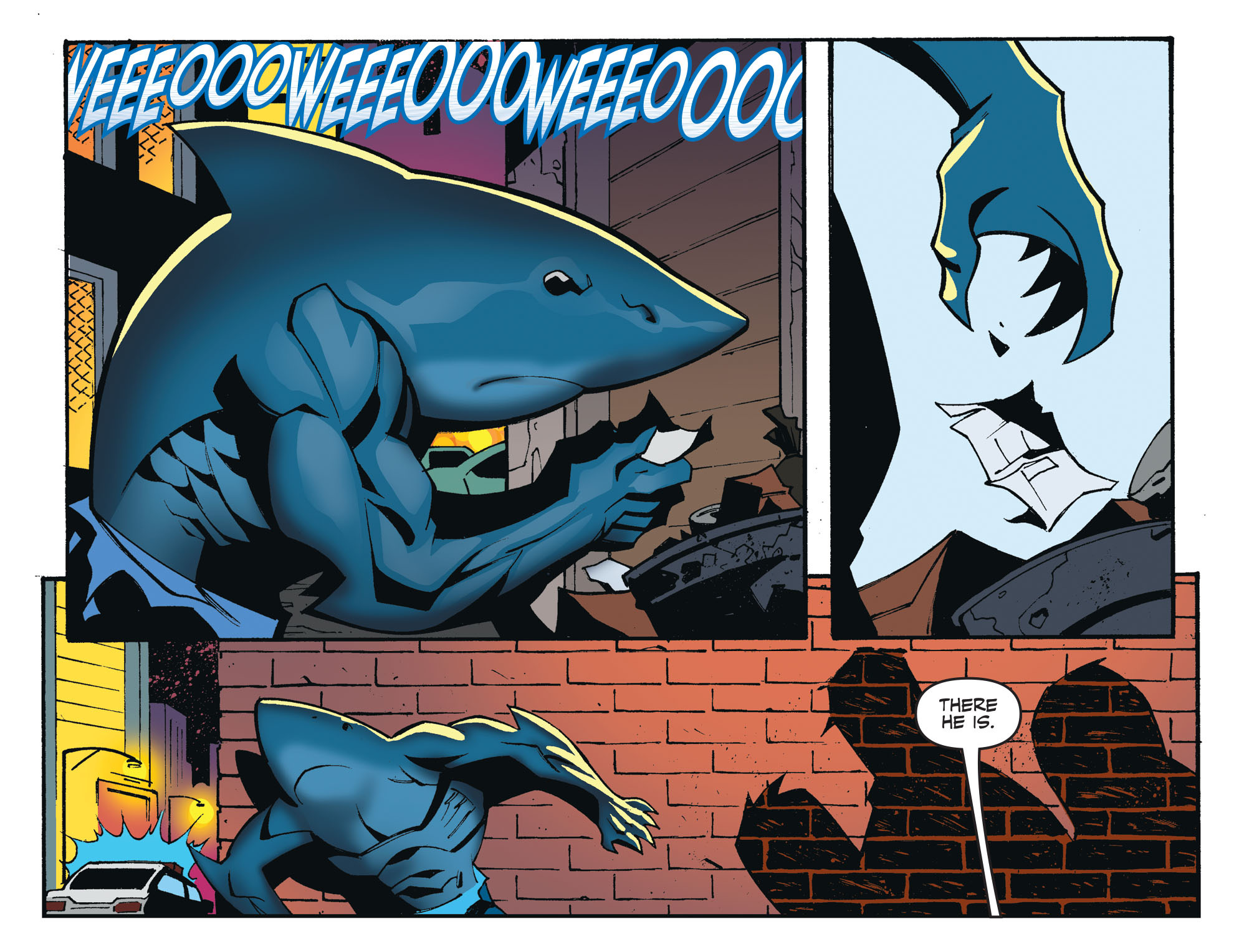 Read online The Flash: Season Zero [I] comic -  Issue #14 - 17