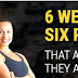 Get Perfect Shaped Body with SpecForce Abs
