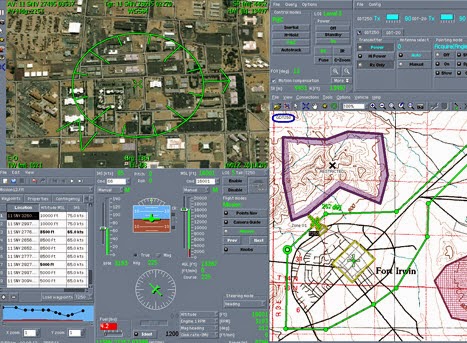 The Unmanned Systems Blog: Ground Control Stations: The VCS-4586 and ...