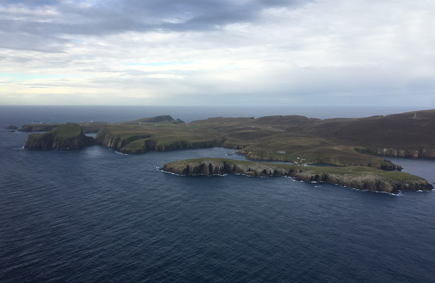 Fair Isle & Shetland