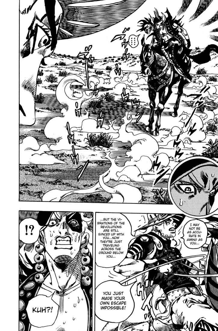 Steel Ball Run Chapter 14 - MyToon.net