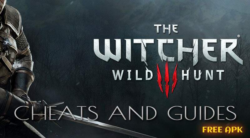 witcher 3 cheat codes for pc witcher 3 cheat codes for pc