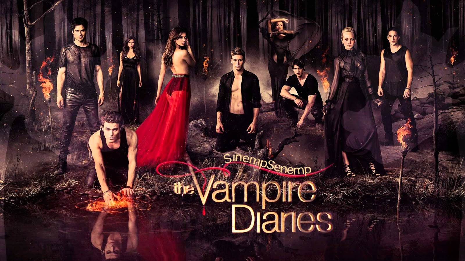 The Vampire Diaries Staffel 7 Netflix Deutschland Animes e Séries: The Vampire Diaries 7° Temporada Dublado