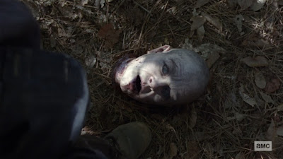 Morte da Alfa em The Walking Dead deixa os fãs chocados Morte da Alfa em The Walking Dead deixa os fãs chocados