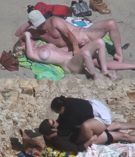 2015 beach sex voyeur