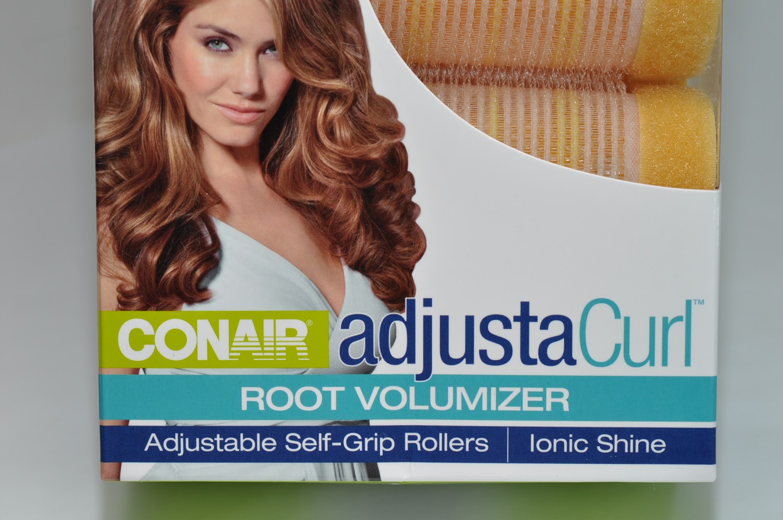 Conair AdjustaCurl™ Root Volumizer SelfGrip Rollers Review and A