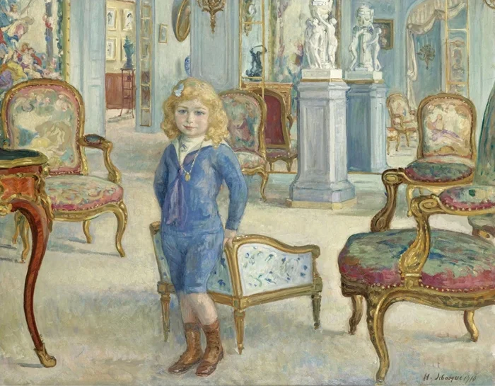 Henri Lebasque 1865–1937 | French Post-Impressionist painter | Les Nabis Group Henri Lebasque 1865–1937 | French Post-Impressionist painter | Les Nabis Group