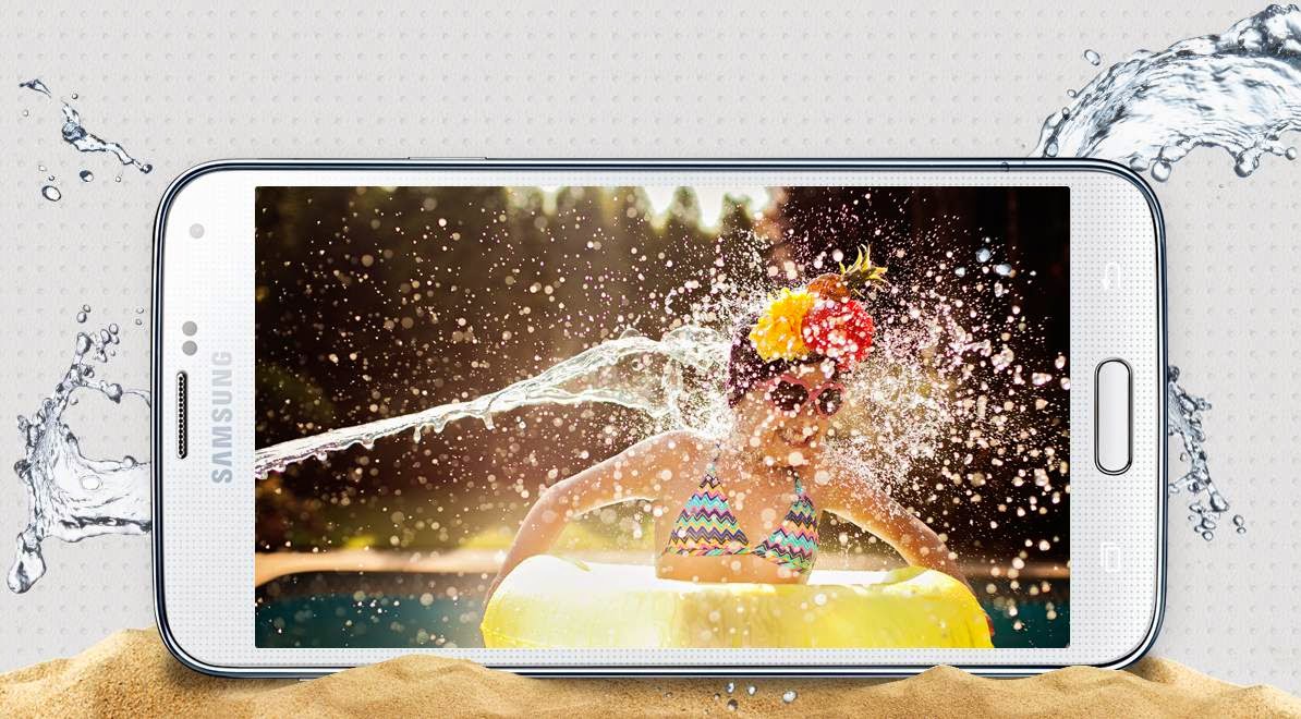 Samsung GALAXY S5-BeritaGadgetS.com