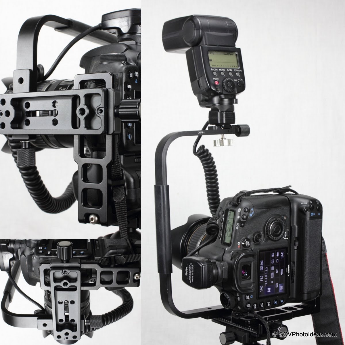 S.C.V. Photography Ideas Hejnar Photo Universal Modular L Bracket 44