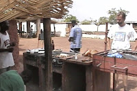 Burkina-Cabri Loumbila
