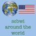 Around the world with scbwi