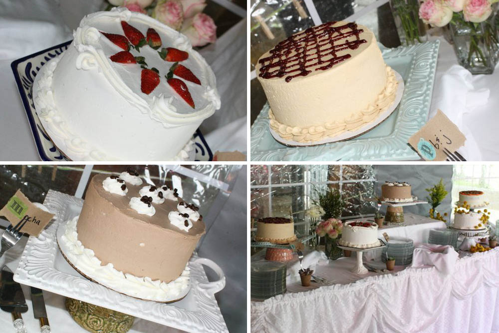 sassafras wedding cake personal story