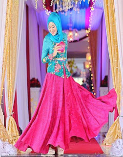 model baju lebaran dian pelangi