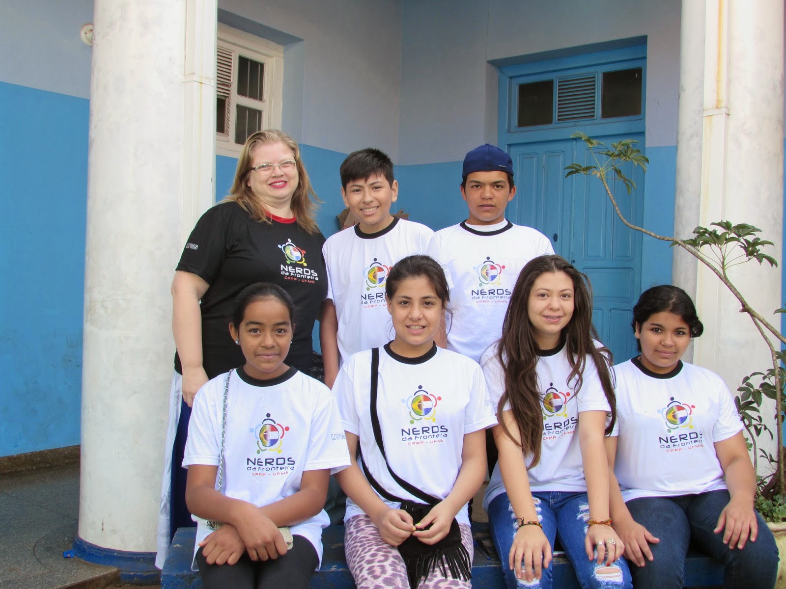 Escola Estadual Mendes Gonçalves Setembro 2014