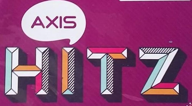 Cara Menggunakan Medsos Dengan Axis Hitz