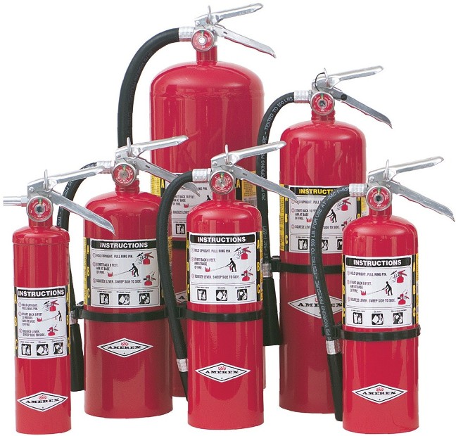 Residential Construction Employers Council Fire Extinguishers On the