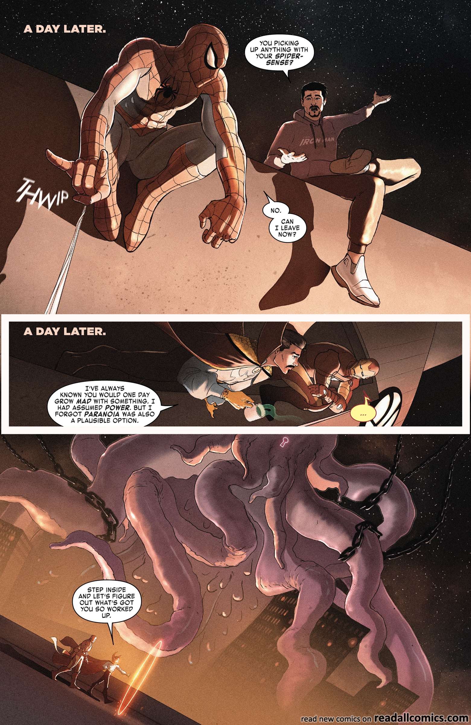 I Am Iron Man (2023) chapter 4 page 5