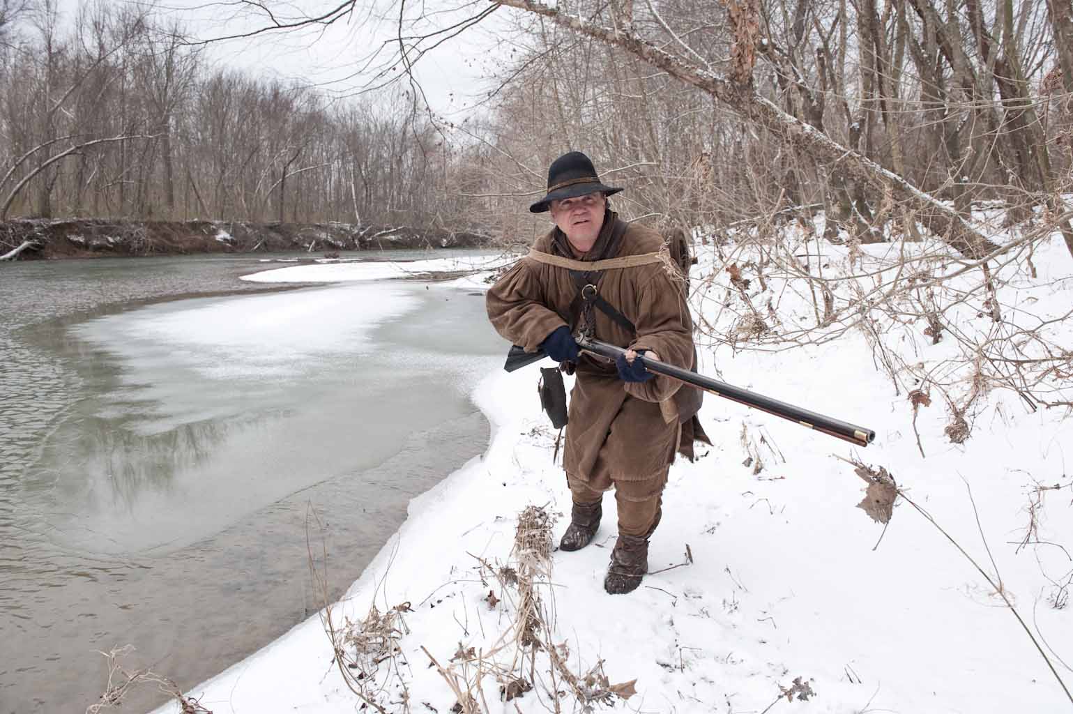 Shutterspeak John Curry on the Green River