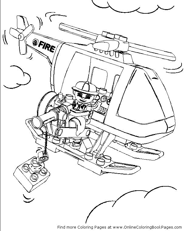 Buzz Lightyear Coloring Page