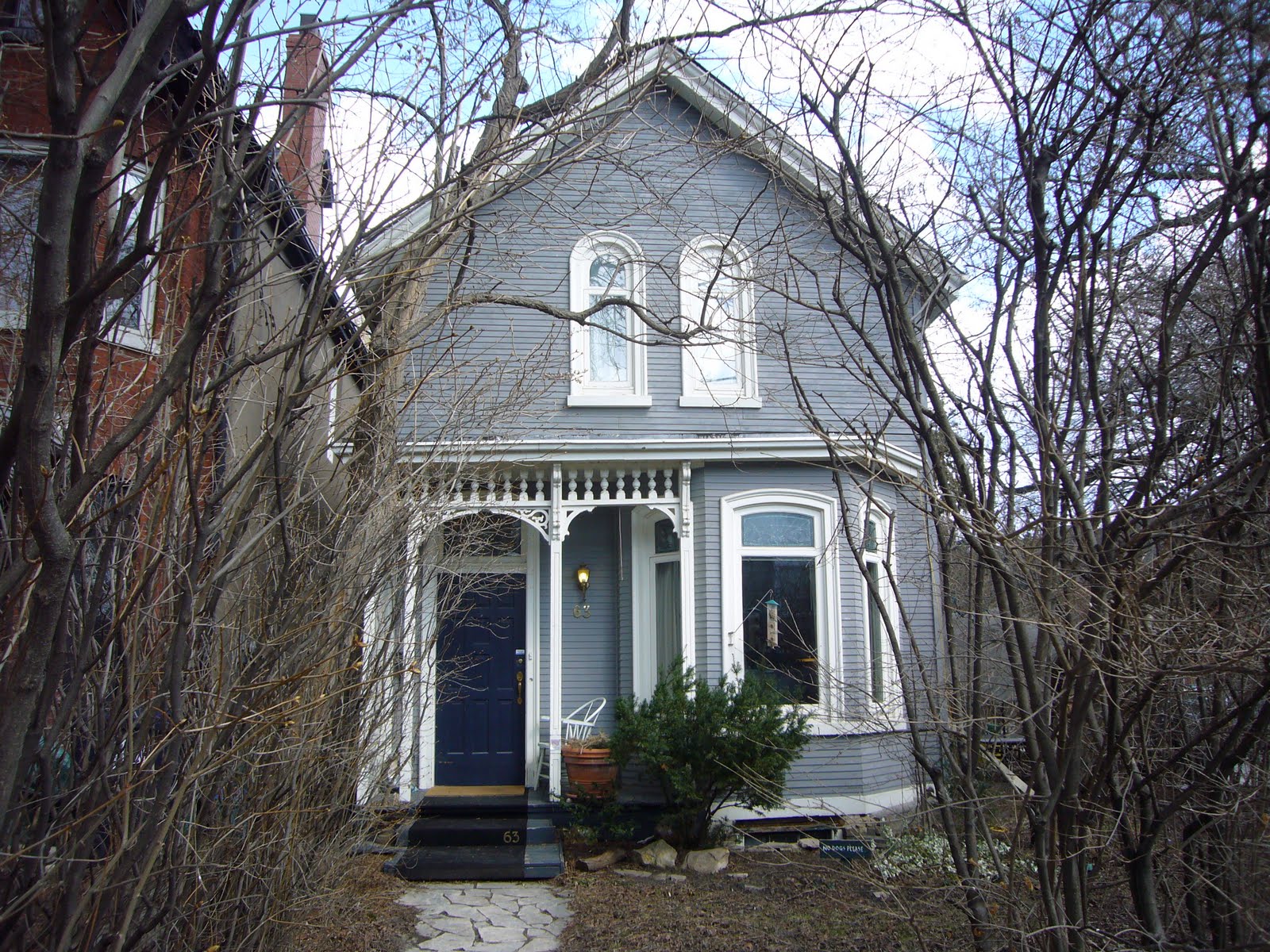 lost toronto Favourite Parkdale House/Now