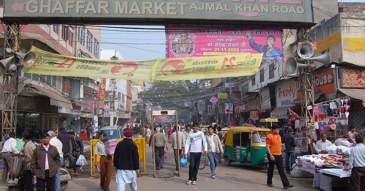 Karol Bagh