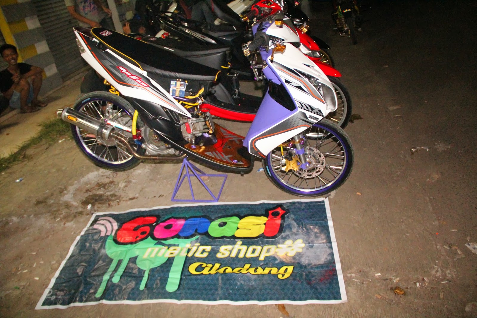  Modifikasi  Street Racing  Thailand Terkeren Dan Terbaru 