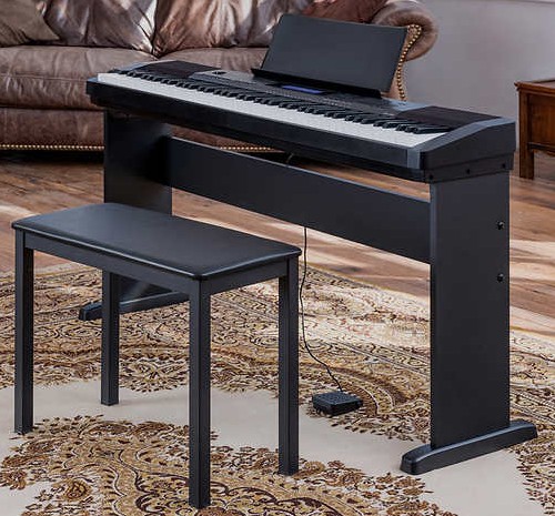 REVIEW - Casio or Digital Piano