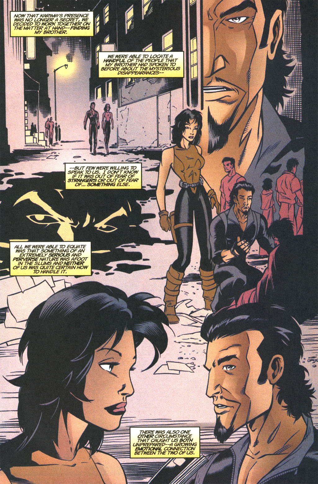 Read online X-Men Unlimited (1993) comic -  Issue #27 - 13