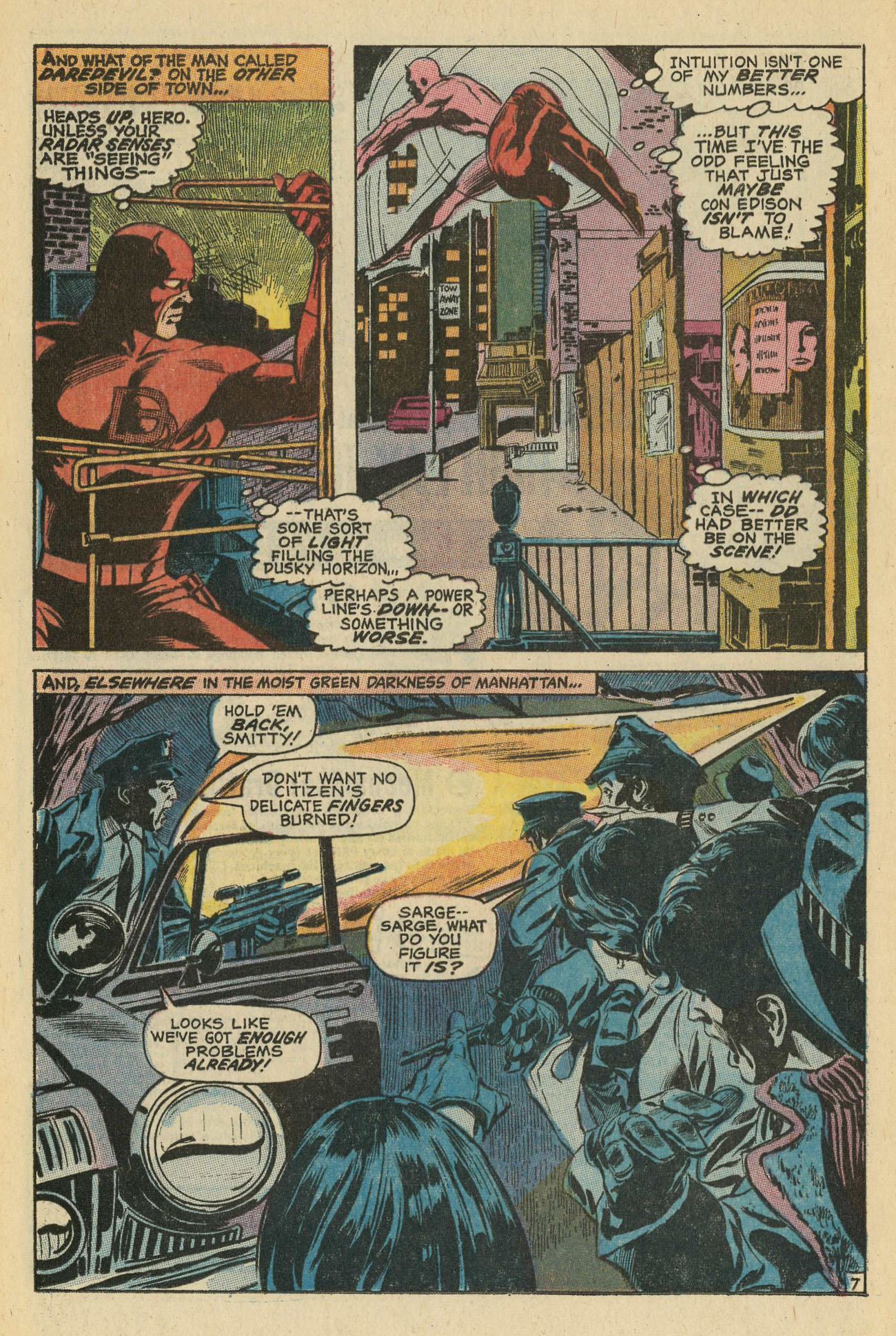 Daredevil (1964) 77 Page 12