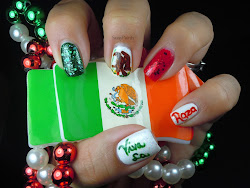 flag colors inspired