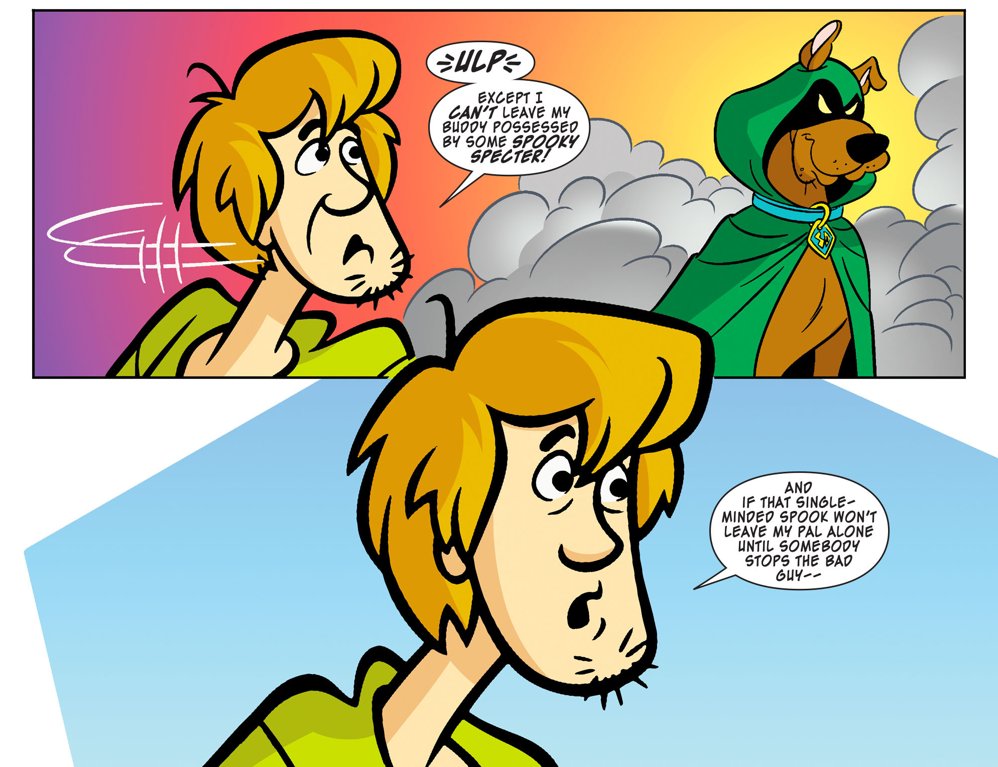 Scooby-Doo! Team-Up issue 26 - Page 16
