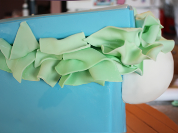 más linda torta de la ducha tutorial de cómo 