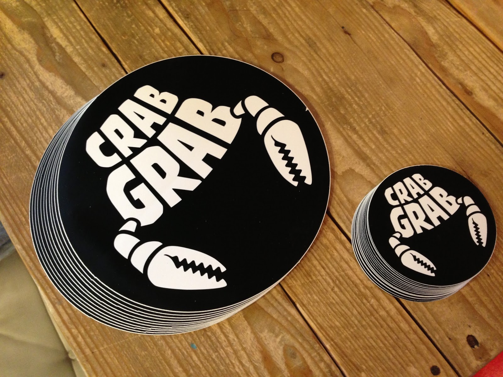 GOLGODA日記 ☆"CRAB GRAB（クラブグラブ）" 入荷しました♪☆