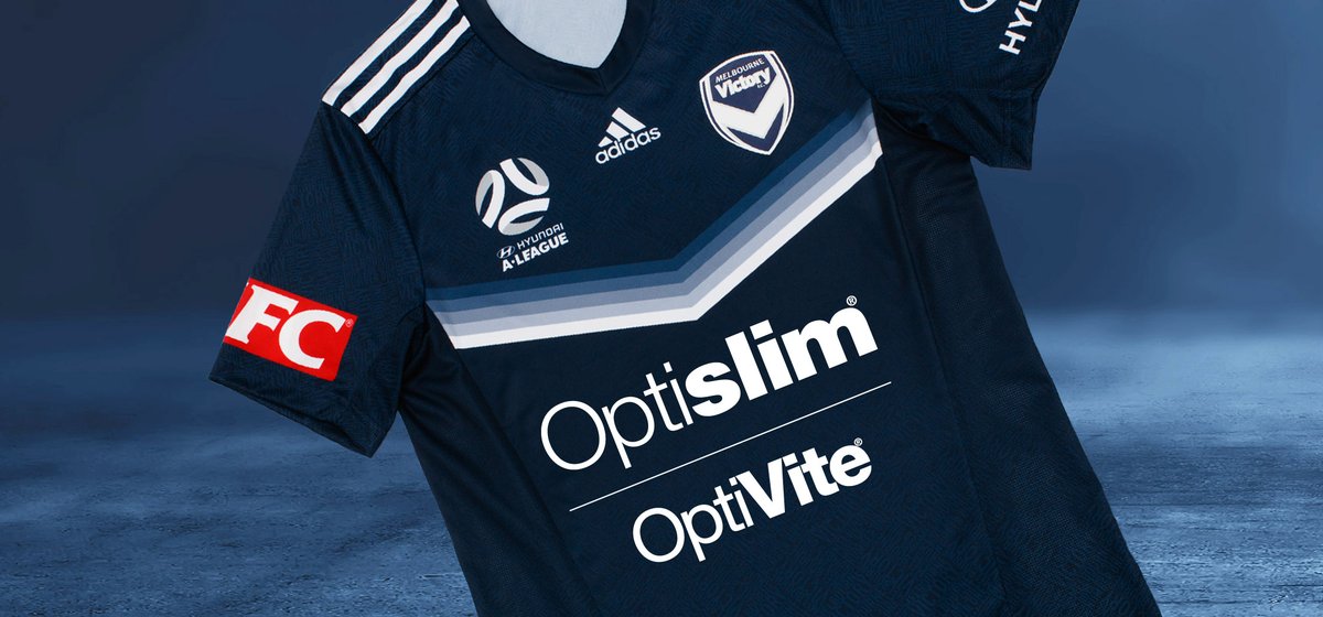 Adidas Melbourne Victory 201718 Home & Away Kits Released Footy