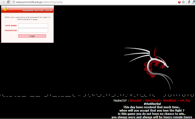 albania hackers learn more about it the hacker news