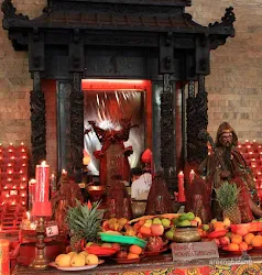 vihara amurva bhumi jakarta